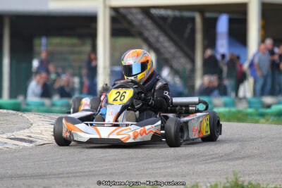 13/10/2013 : Trophée de la Brasserie Didier Racing à Alès (Photos Stéphane Agnus) 2013 — karting
