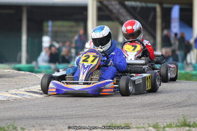 13/10/2013 : Trophée de la Brasserie Didier Racing à Alès (Photos Stéphane Agnus) 2013 — karting