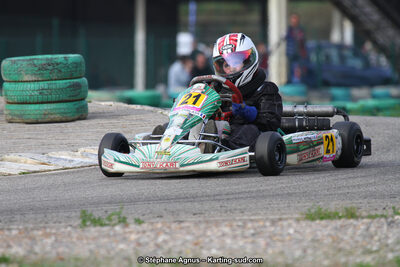 13/10/2013 : Trophée de la Brasserie Didier Racing à Alès (Photos Stéphane Agnus) 2013 — karting