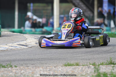 13/10/2013 : Trophée de la Brasserie Didier Racing à Alès (Photos Stéphane Agnus) 2013 — karting