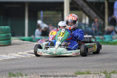 13/10/2013 : Trophée de la Brasserie Didier Racing à Alès (Photos Stéphane Agnus) 2013 — karting