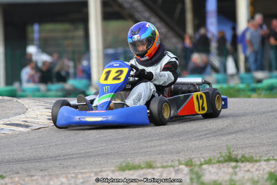 13/10/2013 : Trophée de la Brasserie Didier Racing à Alès (Photos Stéphane Agnus) 2013 — karting