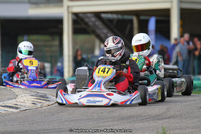 13/10/2013 : Trophée de la Brasserie Didier Racing à Alès (Photos Stéphane Agnus) 2013 — karting