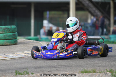 13/10/2013 : Trophée de la Brasserie Didier Racing à Alès (Photos Stéphane Agnus) 2013 — karting