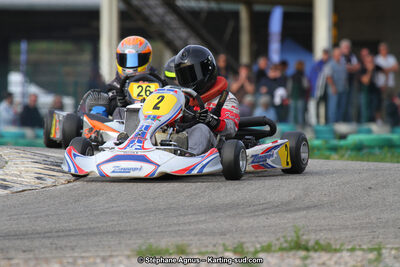 13/10/2013 : Trophée de la Brasserie Didier Racing à Alès (Photos Stéphane Agnus) 2013 — karting