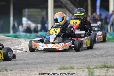 13/10/2013 : Trophée de la Brasserie Didier Racing à Alès (Photos Stéphane Agnus) 2013 — karting