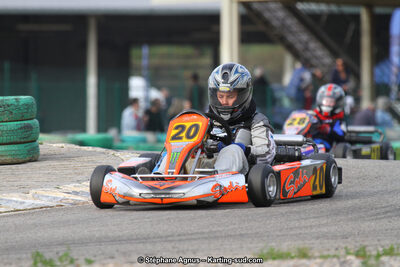 13/10/2013 : Trophée de la Brasserie Didier Racing à Alès (Photos Stéphane Agnus) 2013 — karting