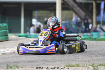 13/10/2013 : Trophée de la Brasserie Didier Racing à Alès (Photos Stéphane Agnus) 2013 — karting