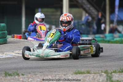 13/10/2013 : Trophée de la Brasserie Didier Racing à Alès (Photos Stéphane Agnus) 2013 — karting