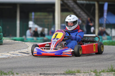 13/10/2013 : Trophée de la Brasserie Didier Racing à Alès (Photos Stéphane Agnus) 2013 — karting