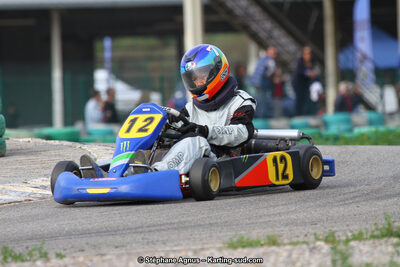 13/10/2013 : Trophée de la Brasserie Didier Racing à Alès (Photos Stéphane Agnus) 2013 — karting