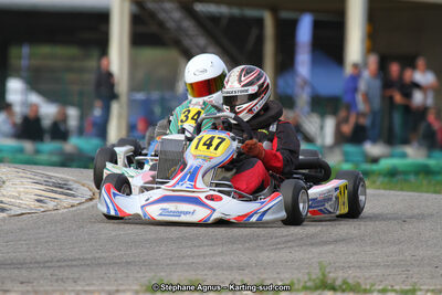 13/10/2013 : Trophée de la Brasserie Didier Racing à Alès (Photos Stéphane Agnus) 2013 — karting