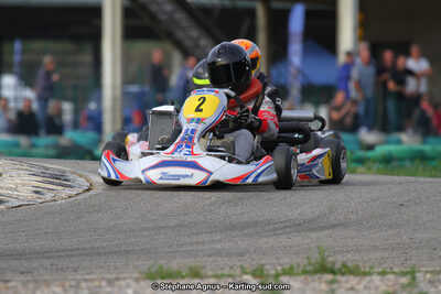 13/10/2013 : Trophée de la Brasserie Didier Racing à Alès (Photos Stéphane Agnus) 2013 — karting