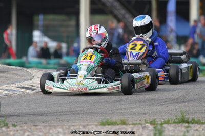 13/10/2013 : Trophée de la Brasserie Didier Racing à Alès (Photos Stéphane Agnus) 2013 — karting