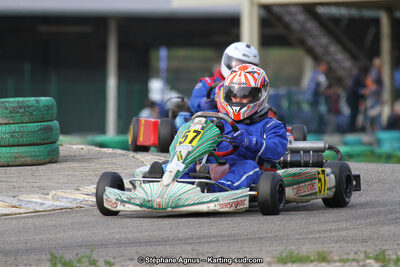 13/10/2013 : Trophée de la Brasserie Didier Racing à Alès (Photos Stéphane Agnus) 2013 — karting
