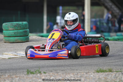 13/10/2013 : Trophée de la Brasserie Didier Racing à Alès (Photos Stéphane Agnus) 2013 — karting