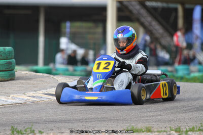 13/10/2013 : Trophée de la Brasserie Didier Racing à Alès (Photos Stéphane Agnus) 2013 — karting