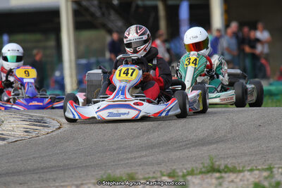 13/10/2013 : Trophée de la Brasserie Didier Racing à Alès (Photos Stéphane Agnus) 2013 — karting