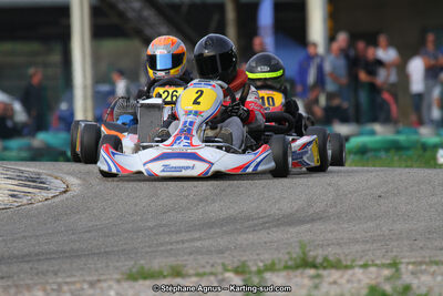 13/10/2013 : Trophée de la Brasserie Didier Racing à Alès (Photos Stéphane Agnus) 2013 — karting