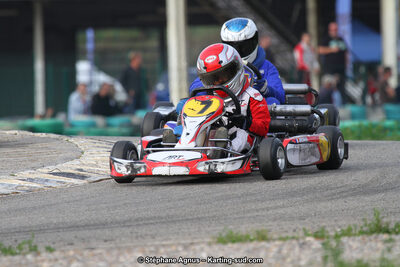 13/10/2013 : Trophée de la Brasserie Didier Racing à Alès (Photos Stéphane Agnus) 2013 — karting
