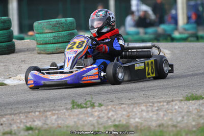 13/10/2013 : Trophée de la Brasserie Didier Racing à Alès (Photos Stéphane Agnus) 2013 — karting