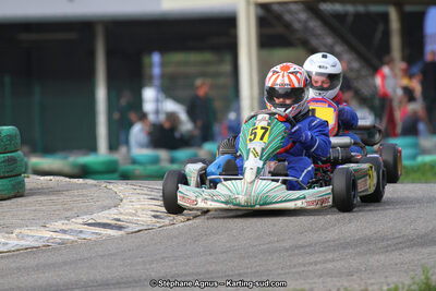 13/10/2013 : Trophée de la Brasserie Didier Racing à Alès (Photos Stéphane Agnus) 2013 — karting