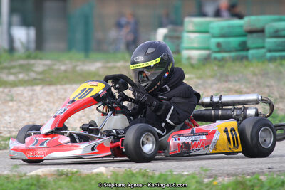13/10/2013 : Trophée de la Brasserie Didier Racing à Alès (Photos Stéphane Agnus) 2013 — karting