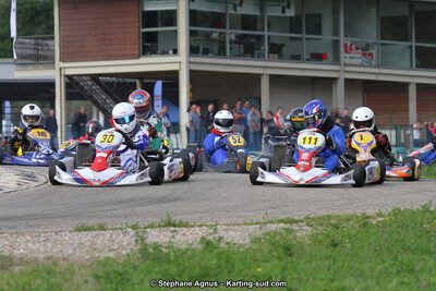 13/10/2013 : Trophée de la Brasserie Didier Racing à Alès (Photos Stéphane Agnus) 2013 — karting