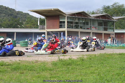 13/10/2013 : Trophée de la Brasserie Didier Racing à Alès (Photos Stéphane Agnus) 2013 — karting