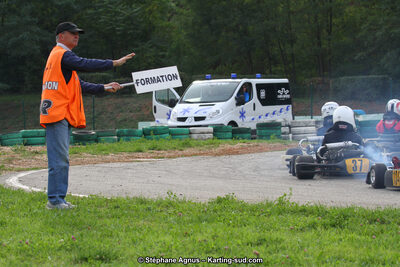13/10/2013 : Trophée de la Brasserie Didier Racing à Alès (Photos Stéphane Agnus) 2013 — karting