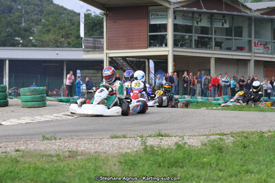 13/10/2013 : Trophée de la Brasserie Didier Racing à Alès (Photos Stéphane Agnus) 2013 — karting