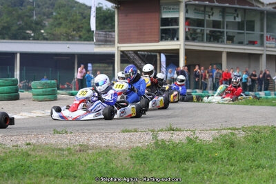 13/10/2013 : Trophée de la Brasserie Didier Racing à Alès (Photos Stéphane Agnus) 2013 — karting