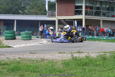 13/10/2013 : Trophée de la Brasserie Didier Racing à Alès (Photos Stéphane Agnus) 2013 — karting