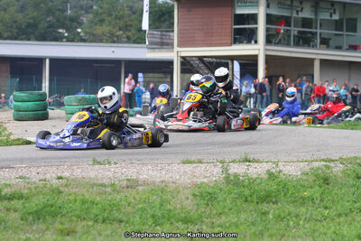 13/10/2013 : Trophée de la Brasserie Didier Racing à Alès (Photos Stéphane Agnus) 2013 — karting