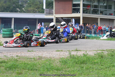 13/10/2013 : Trophée de la Brasserie Didier Racing à Alès (Photos Stéphane Agnus) 2013 — karting