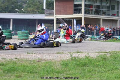 13/10/2013 : Trophée de la Brasserie Didier Racing à Alès (Photos Stéphane Agnus) 2013 — karting