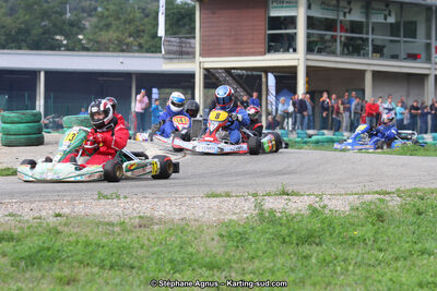 13/10/2013 : Trophée de la Brasserie Didier Racing à Alès (Photos Stéphane Agnus) 2013 — karting