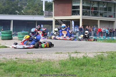 13/10/2013 : Trophée de la Brasserie Didier Racing à Alès (Photos Stéphane Agnus) 2013 — karting