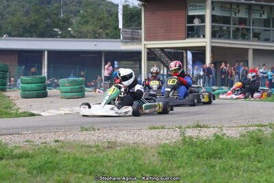 13/10/2013 : Trophée de la Brasserie Didier Racing à Alès (Photos Stéphane Agnus) 2013 — karting