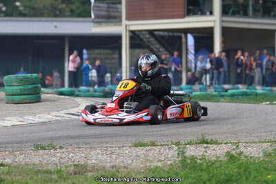 13/10/2013 : Trophée de la Brasserie Didier Racing à Alès (Photos Stéphane Agnus) 2013 — karting