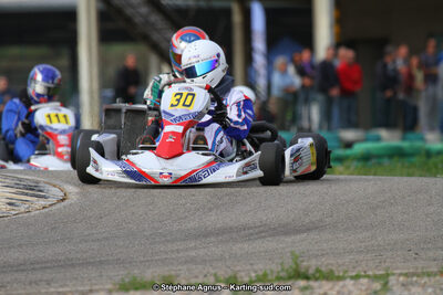 13/10/2013 : Trophée de la Brasserie Didier Racing à Alès (Photos Stéphane Agnus) 2013 — karting