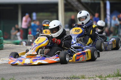 13/10/2013 : Trophée de la Brasserie Didier Racing à Alès (Photos Stéphane Agnus) 2013 — karting