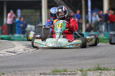 13/10/2013 : Trophée de la Brasserie Didier Racing à Alès (Photos Stéphane Agnus) 2013 — karting