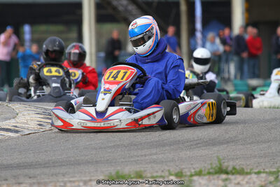 13/10/2013 : Trophée de la Brasserie Didier Racing à Alès (Photos Stéphane Agnus) 2013 — karting