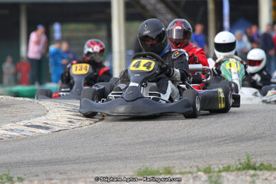 13/10/2013 : Trophée de la Brasserie Didier Racing à Alès (Photos Stéphane Agnus) 2013 — karting