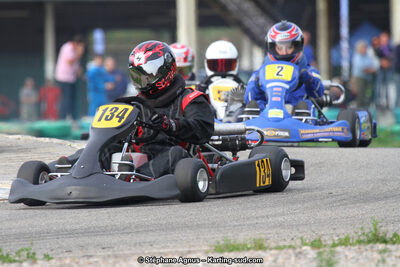 13/10/2013 : Trophée de la Brasserie Didier Racing à Alès (Photos Stéphane Agnus) 2013 — karting