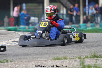 13/10/2013 : Trophée de la Brasserie Didier Racing à Alès (Photos Stéphane Agnus) 2013 — karting