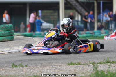 13/10/2013 : Trophée de la Brasserie Didier Racing à Alès (Photos Stéphane Agnus) 2013 — karting