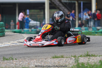 13/10/2013 : Trophée de la Brasserie Didier Racing à Alès (Photos Stéphane Agnus) 2013 — karting