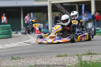 13/10/2013 : Trophée de la Brasserie Didier Racing à Alès (Photos Stéphane Agnus) 2013 — karting